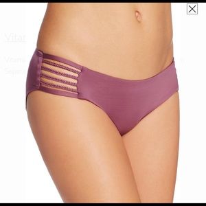 Cute never warn swim bottoms